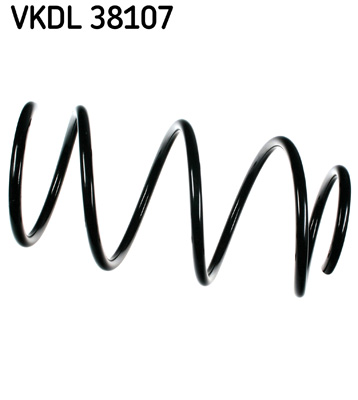 SKF VKDL 38107 Fahrwerksfeder